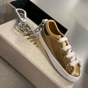 *SOLD* Golden Goose Sneaker Charm